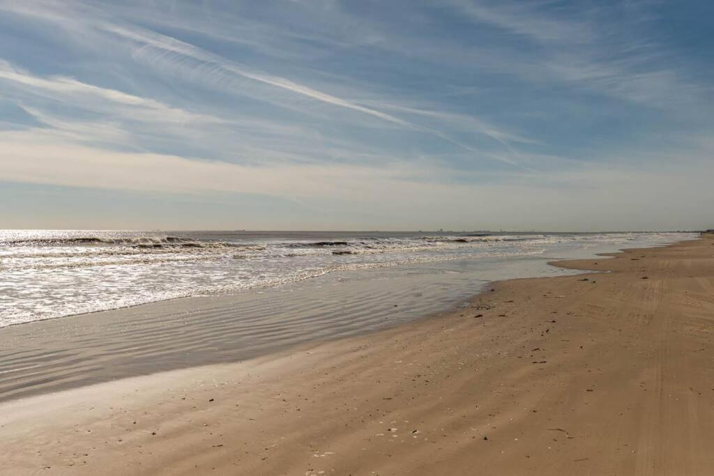 Just Beach It! Port Bolivar Buitenkant foto